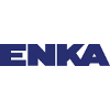 ENKA İnşaat ve Sanayi A.Ş. Engineering for a better future logosu
