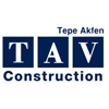 TAV Construction logosu