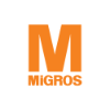 Migros logosu