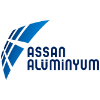 Assan Aluminyum logosu