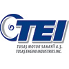 TEI - TUSAŞ Engine Industries, Inc. logosu