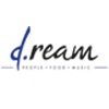 d.ream (Doğuş Restaurant Entertainment and Management) logosu