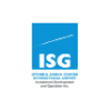 ISG - Istanbul Sabiha Gokcen International Airport Investment Development and Operation Inc. logosu