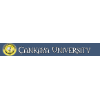 Çankaya University logosu
