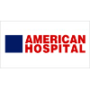 American Hospital Istanbul logosu