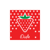 Çilek logosu