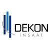 Dekon İnşaat logosu