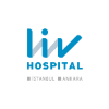 Liv Hospital Group logosu