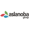 Aslanoba Group logosu