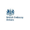 British Embassy Turkey logosu