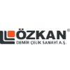 Özkan Demir Çelik San. A.Ş. logosu