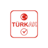 Türk Akreditasyon Kurumu (TÜRKAK) Turkish Accreditation Agency (TURKAK) logosu
