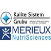 Kalite Sistem Mérieux NutriSciences Holding logosu