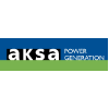 Aksa Power Generation logosu