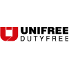Unifree Duty Free logosu