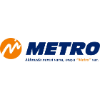 METRO TURİZM SEYAHAT ORGANİZASYON VE TİCARET A.Ş. logosu