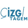 Çizgi-Tagem Teknoloji Araştırma Geliştirme ve Eğitim Merkezi logosu