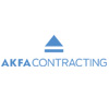 Akfa Contracting "Make it Possible" logosu