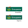 Groupama Sigorta & Groupama Emeklilik A.Ş. logosu